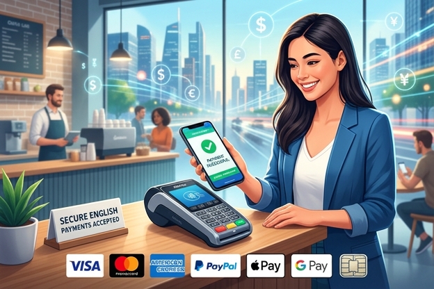 travel merchant account