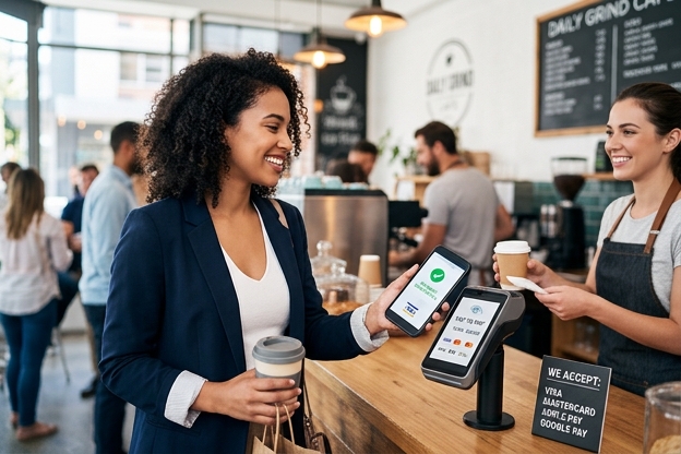 SaaS Payment Gateway for Businesses: Secure, Scalable Online Payments
